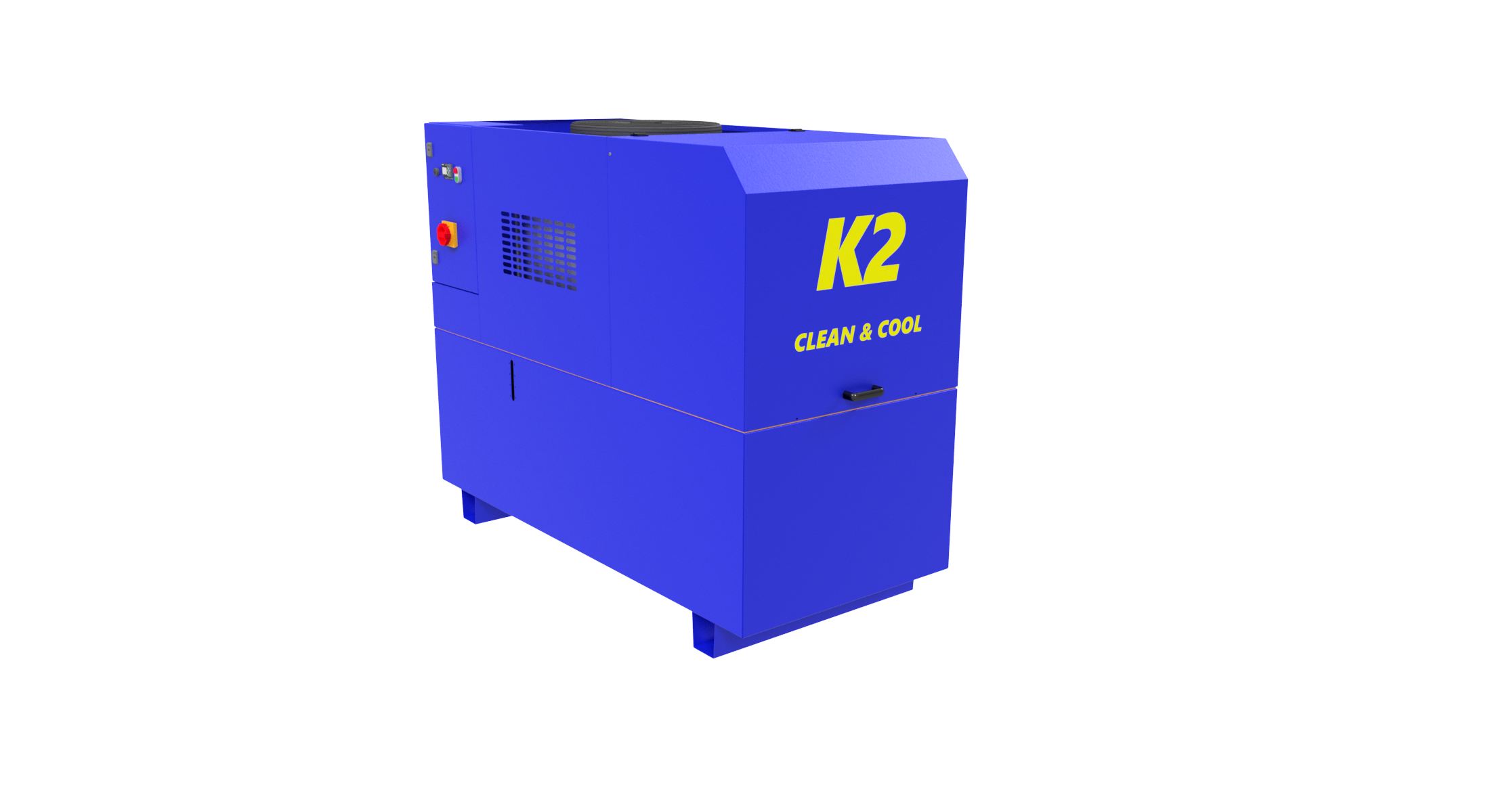 K2 Filteranlage